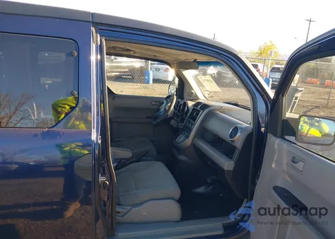 2010 Honda Element Ex из США, поврежденный, VIN 5J6YH2H77AL004744